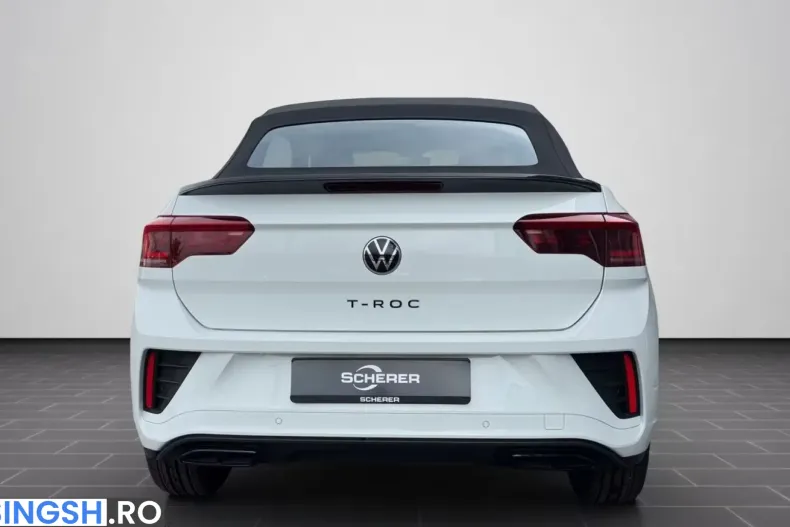 Volkswagen T-Roc din 2026 cu 3.900 km - oferta VOL235387 - foto 2