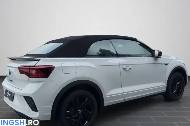 Volkswagen T-Roc din 2026 cu 3.900 km - oferta VOL235387 - foto 3
