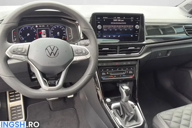 Volkswagen T-Roc din 2026 cu 3.900 km - oferta VOL235387 - foto 5