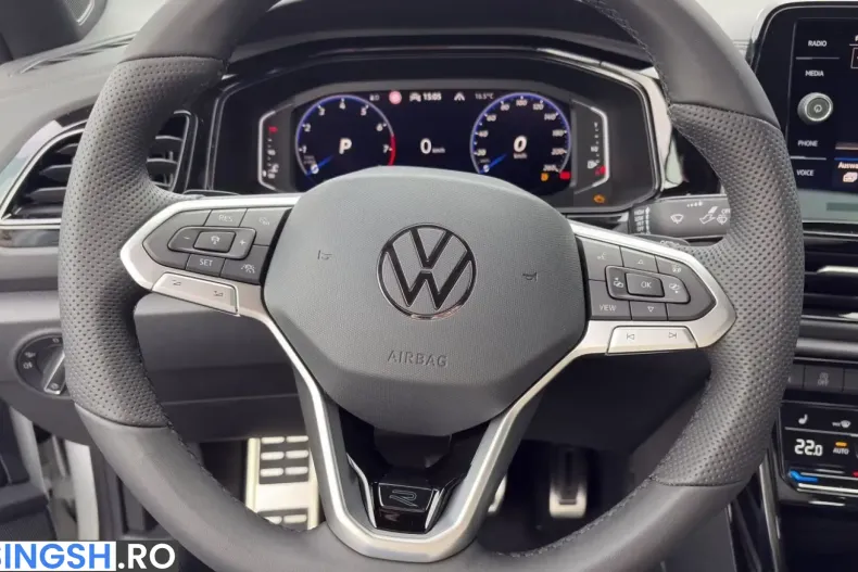 Volkswagen T-Roc din 2026 cu 3.900 km - oferta VOL235387 - foto 6