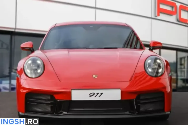 Porsche 992 din 2026 cu 2.150 km - oferta POR235388 - foto 2