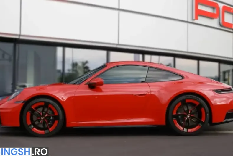 Porsche 992 din 2026 cu 2.150 km - oferta POR235388 - foto 3