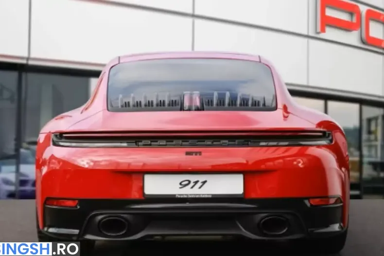 Porsche 992 din 2026 cu 2.150 km - oferta POR235388 - foto 5
