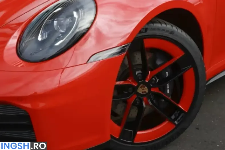 Porsche 992 din 2026 cu 2.150 km - oferta POR235388 - foto 7