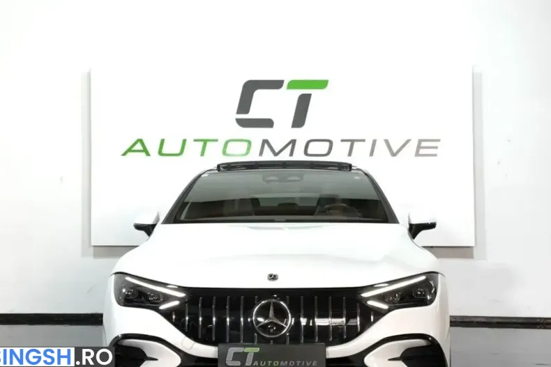 Mercedes-Benz EQE (Clasa E) din 2022 cu 26.000 km - oferta MER235389 - foto 1
