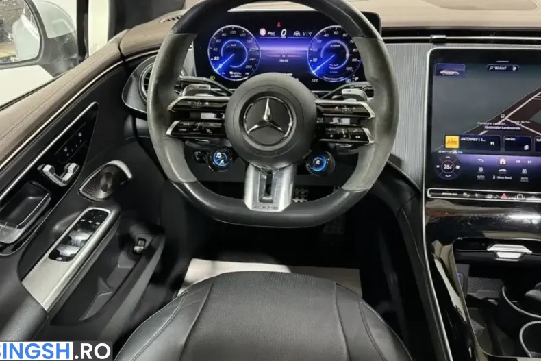 Mercedes-Benz EQE (Clasa E) din 2022 cu 26.000 km - oferta MER235389 - foto 7