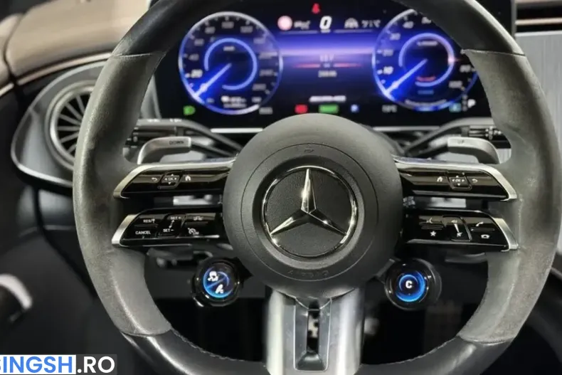 Mercedes-Benz EQE (Clasa E) din 2022 cu 26.000 km - oferta MER235389 - foto 8