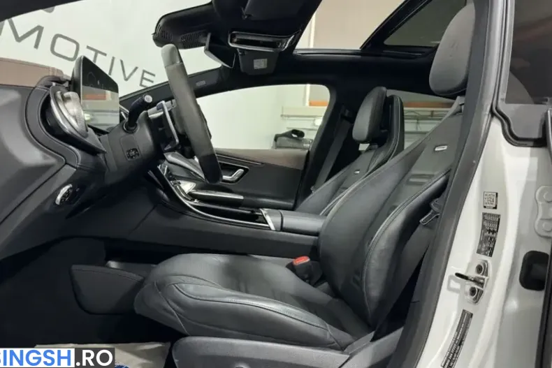 Mercedes-Benz EQE (Clasa E) din 2022 cu 26.000 km - oferta MER235389 - foto 10