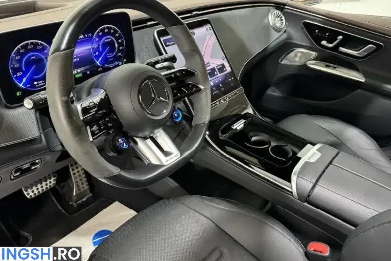 Mercedes-Benz EQE (Clasa E) din 2022 cu 26.000 km - oferta MER235389 - foto 15