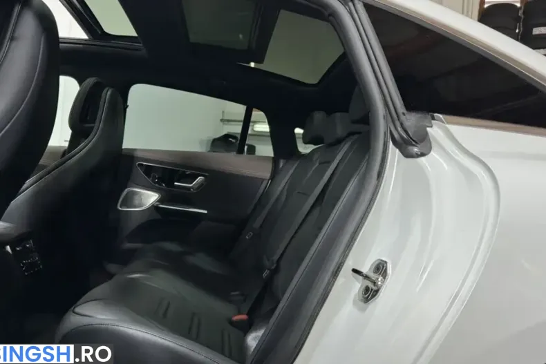Mercedes-Benz EQE (Clasa E) din 2022 cu 26.000 km - oferta MER235389 - foto 16