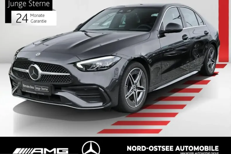 Mercedes-Benz C 300 (Clasa C) din 2025 cu 21.891 km - oferta MER235390 - foto 1