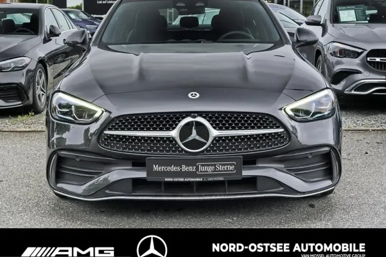 Mercedes-Benz C 300 (Clasa C) din 2025 cu 21.891 km - oferta MER235390 - foto 2