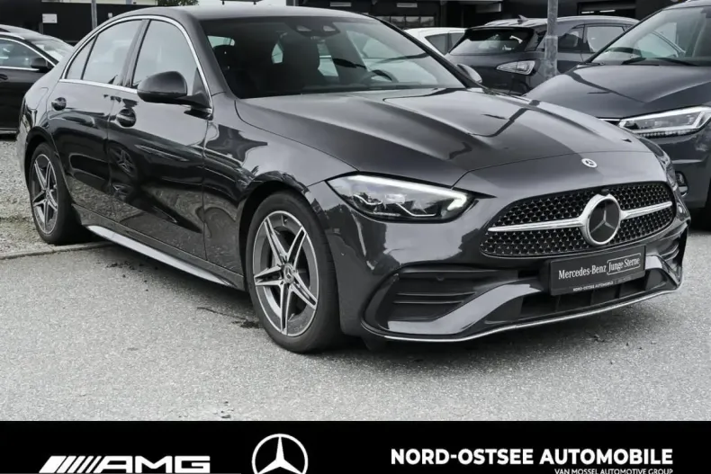 Mercedes-Benz C 300 (Clasa C) din 2025 cu 21.891 km - oferta MER235390 - foto 3