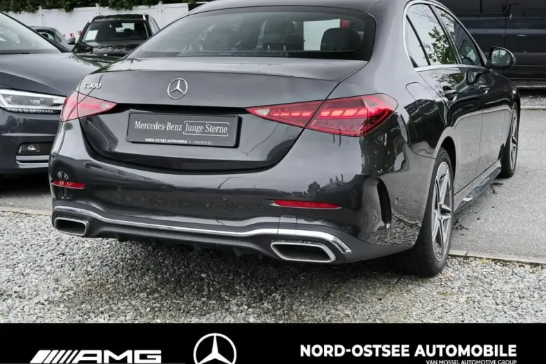 Mercedes-Benz C 300 (Clasa C) din 2025 cu 21.891 km - oferta MER235390 - foto 4