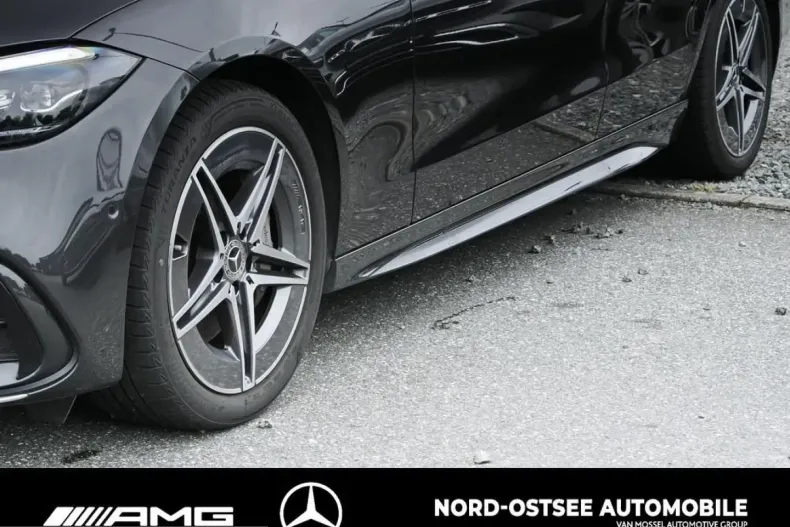 Mercedes-Benz C 300 (Clasa C) din 2025 cu 21.891 km - oferta MER235390 - foto 5