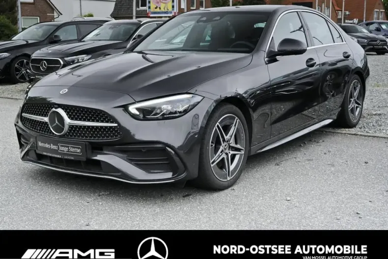 Mercedes-Benz C 300 (Clasa C) din 2025 cu 21.891 km - oferta MER235390 - foto 6