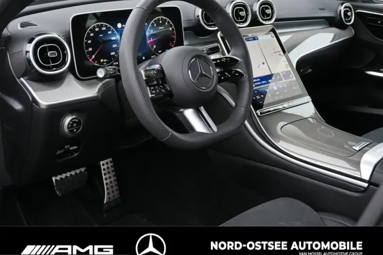 Mercedes-Benz C 300 (Clasa C) din 2025 cu 21.891 km - oferta MER235390 - foto 7