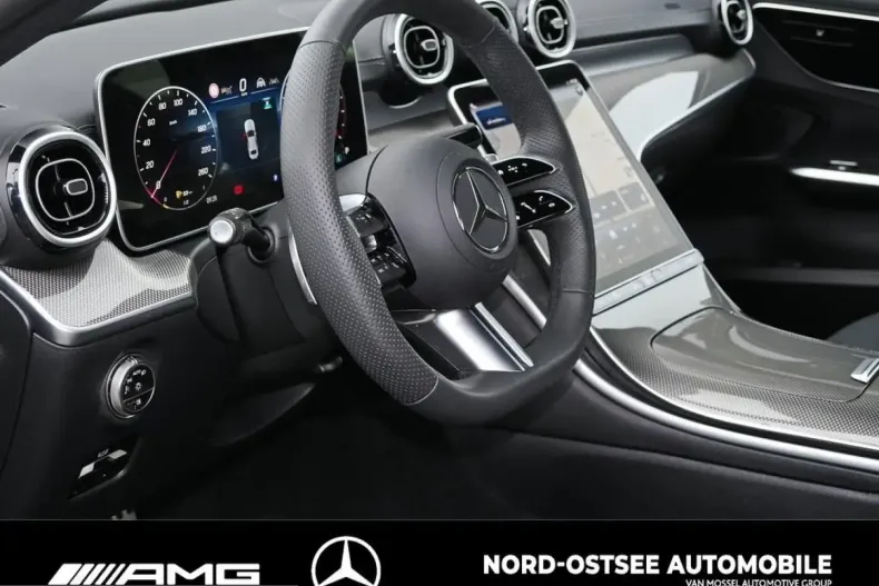 Mercedes-Benz C 300 (Clasa C) din 2025 cu 21.891 km - oferta MER235390 - foto 8