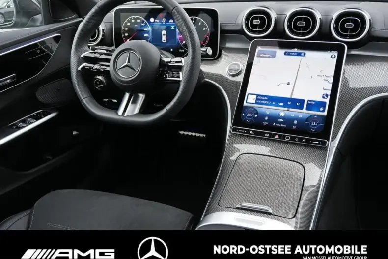 Mercedes-Benz C 300 (Clasa C) din 2025 cu 21.891 km - oferta MER235390 - foto 9