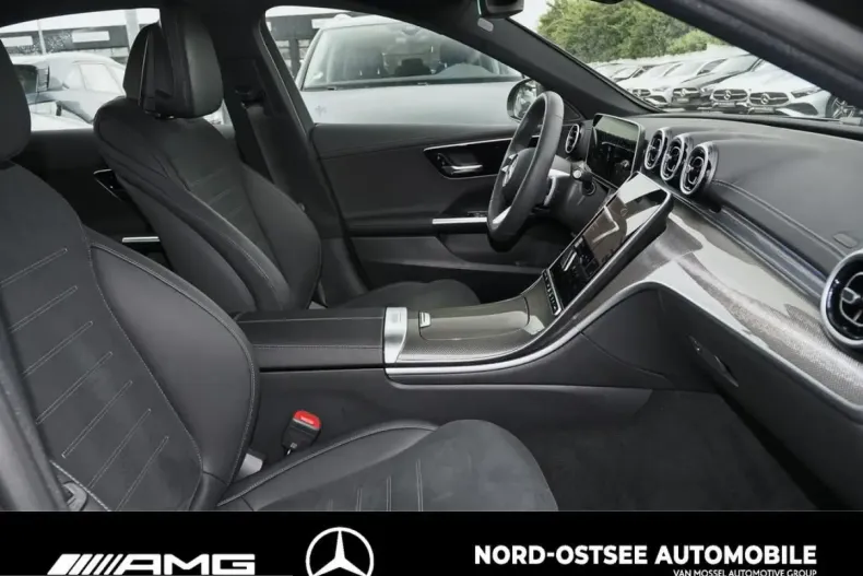 Mercedes-Benz C 300 (Clasa C) din 2025 cu 21.891 km - oferta MER235390 - foto 11