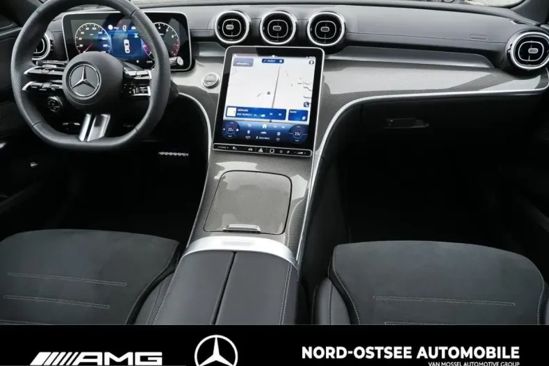 Mercedes-Benz C 300 (Clasa C) din 2025 cu 21.891 km - oferta MER235390 - foto 12