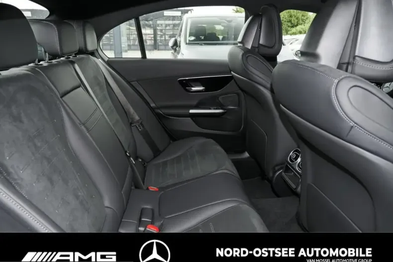 Mercedes-Benz C 300 (Clasa C) din 2025 cu 21.891 km - oferta MER235390 - foto 13