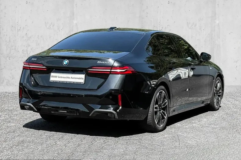 BMW 520 (Seria 5) din 2025 cu 42.664 km - oferta BMW235391 - foto 2