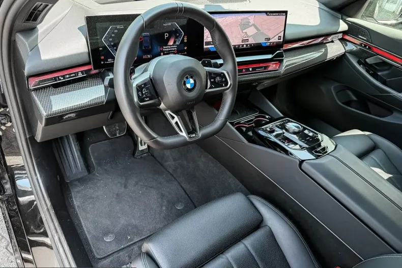 BMW 520 (Seria 5) din 2025 cu 42.664 km - oferta BMW235391 - foto 8