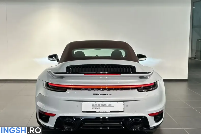 Porsche 911 din 2024 cu 8.350 km - oferta POR235392 - foto 5