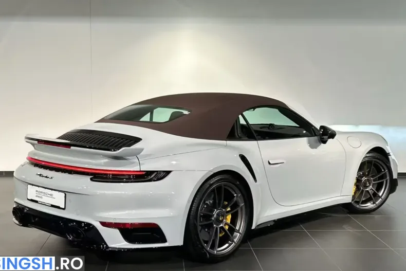 Porsche 911 din 2024 cu 8.350 km - oferta POR235392 - foto 6