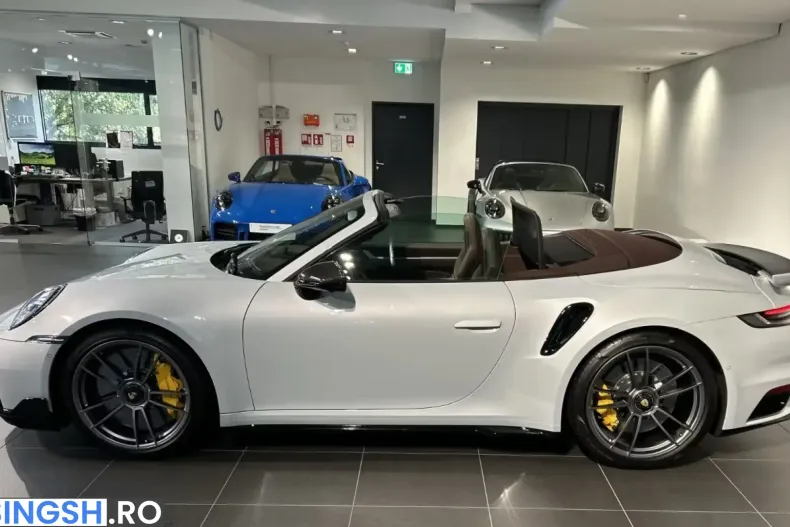 Porsche 911 din 2024 cu 8.350 km - oferta POR235392 - foto 9