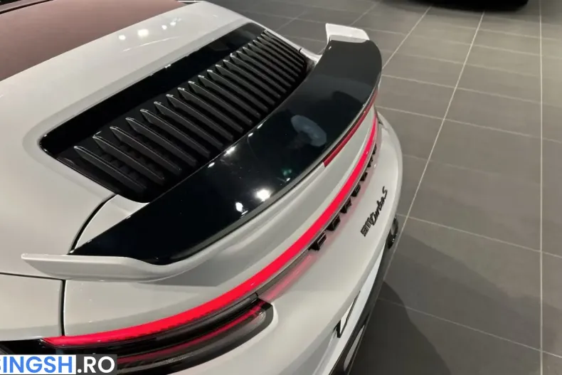 Porsche 911 din 2024 cu 8.350 km - oferta POR235392 - foto 12