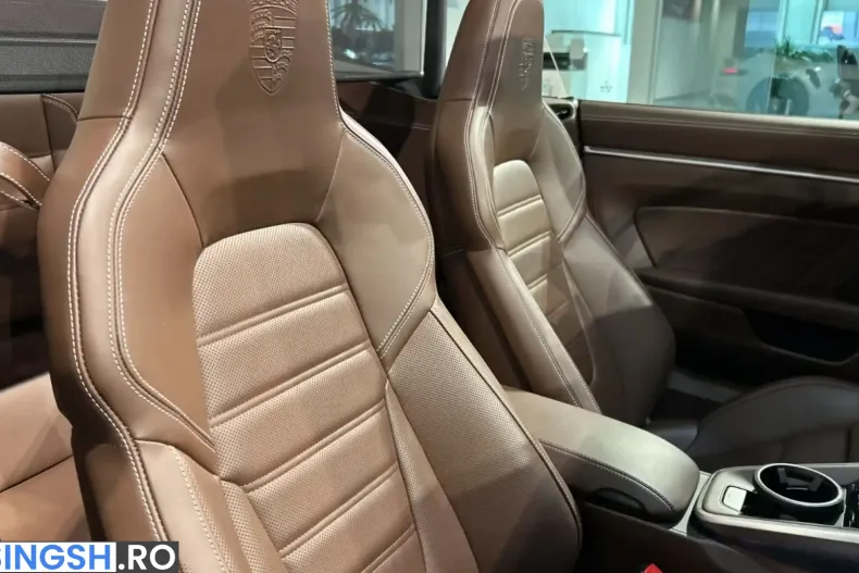 Porsche 911 din 2024 cu 8.350 km - oferta POR235392 - foto 25