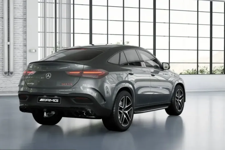 Mercedes-Benz GLE 53 AMG (Clasa GLE) din 2025 cu 21.840 km - oferta MER235393 - foto 3