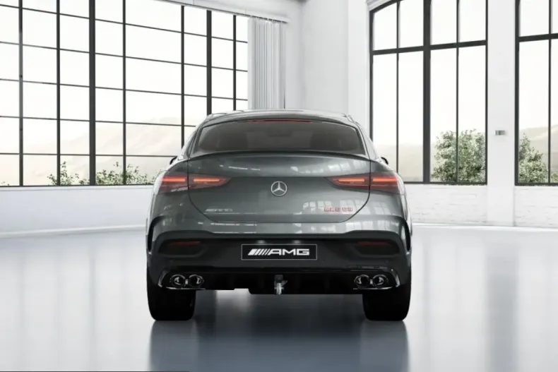 Mercedes-Benz GLE 53 AMG (Clasa GLE) din 2025 cu 21.840 km - oferta MER235393 - foto 6