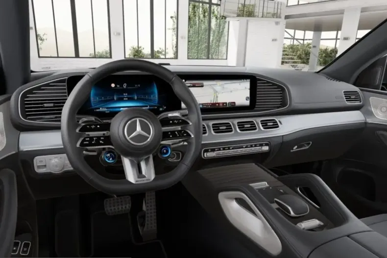 Mercedes-Benz GLE 53 AMG (Clasa GLE) din 2025 cu 21.840 km - oferta MER235393 - foto 7