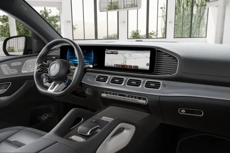 Mercedes-Benz GLE 53 AMG (Clasa GLE) din 2025 cu 21.840 km - oferta MER235393 - foto 9