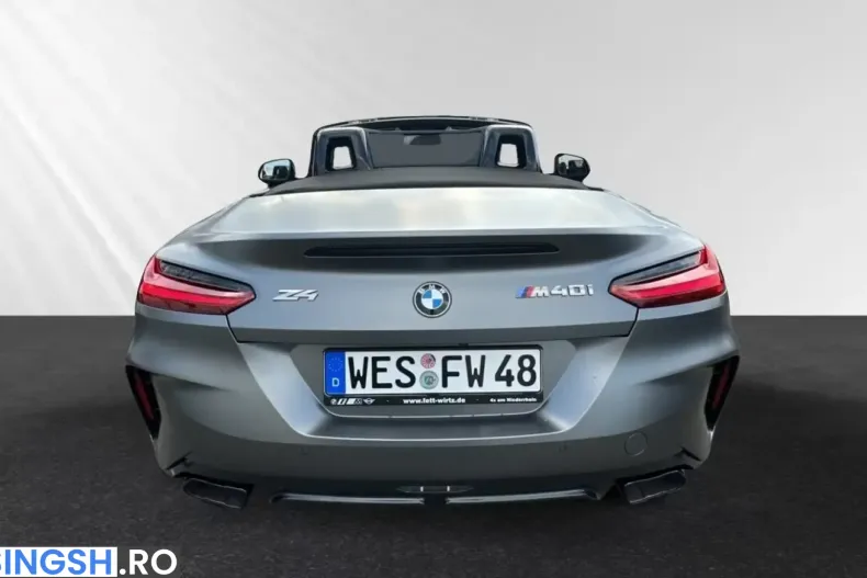 BMW Z4 (Seria Z) din 2026 cu 8.000 km - oferta BMW235394 - foto 4