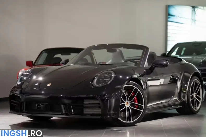Porsche 992 din 2026 cu 13.900 km - oferta POR235395 - foto 1