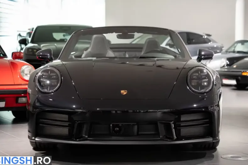 Porsche 992 din 2026 cu 13.900 km - oferta POR235395 - foto 2