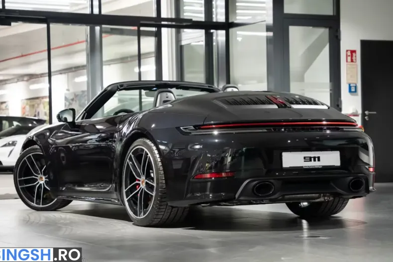 Porsche 992 din 2026 cu 13.900 km - oferta POR235395 - foto 3