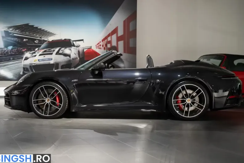 Porsche 992 din 2026 cu 13.900 km - oferta POR235395 - foto 5