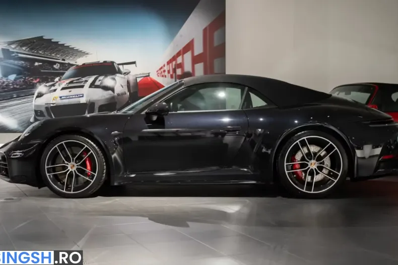 Porsche 992 din 2026 cu 13.900 km - oferta POR235395 - foto 6