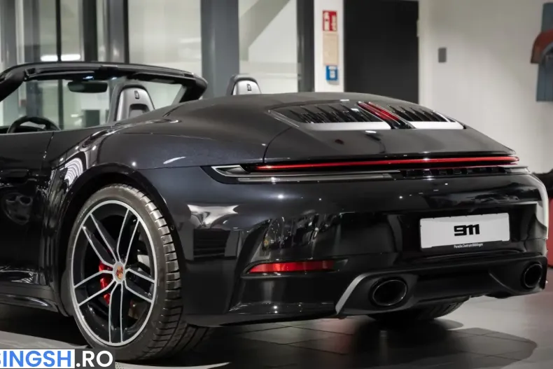 Porsche 992 din 2026 cu 13.900 km - oferta POR235395 - foto 7