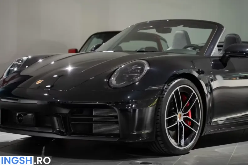 Porsche 992 din 2026 cu 13.900 km - oferta POR235395 - foto 8