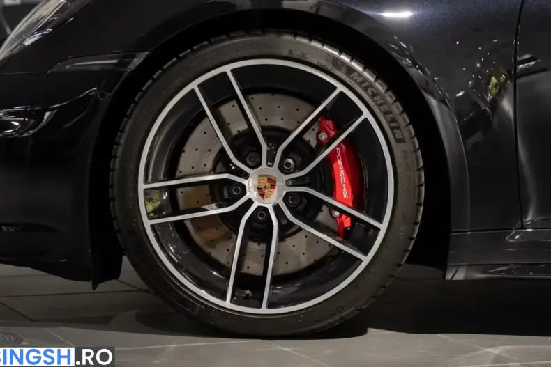 Porsche 992 din 2026 cu 13.900 km - oferta POR235395 - foto 12