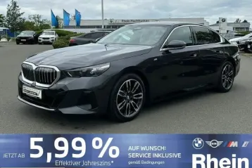 BMW 520 din 2024 - oferta BMW235397