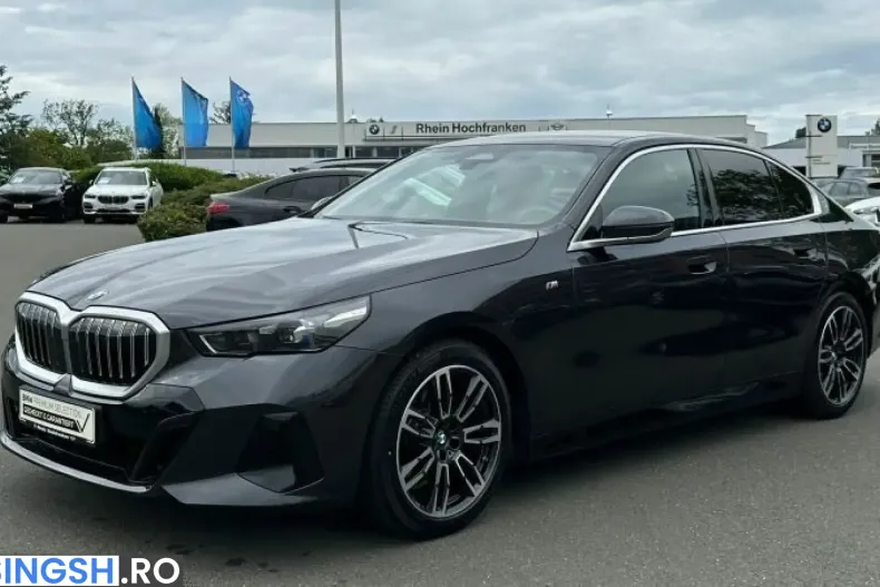 BMW 520 (Seria 5) din 2024 cu 37.745 km - oferta BMW235397 - foto 2
