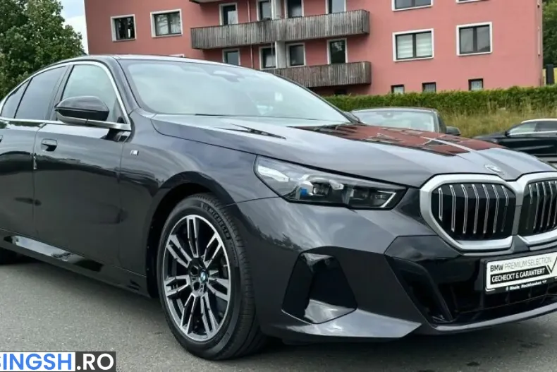 BMW 520 (Seria 5) din 2024 cu 37.745 km - oferta BMW235397 - foto 4
