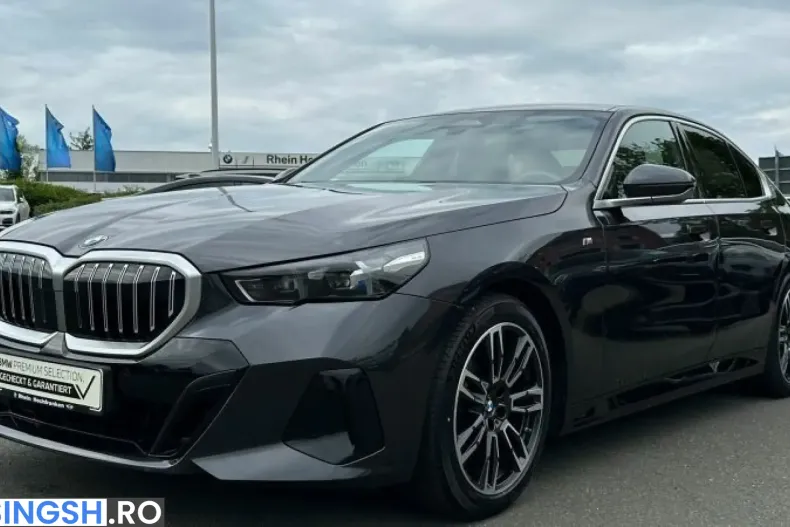 BMW 520 (Seria 5) din 2024 cu 37.745 km - oferta BMW235397 - foto 6